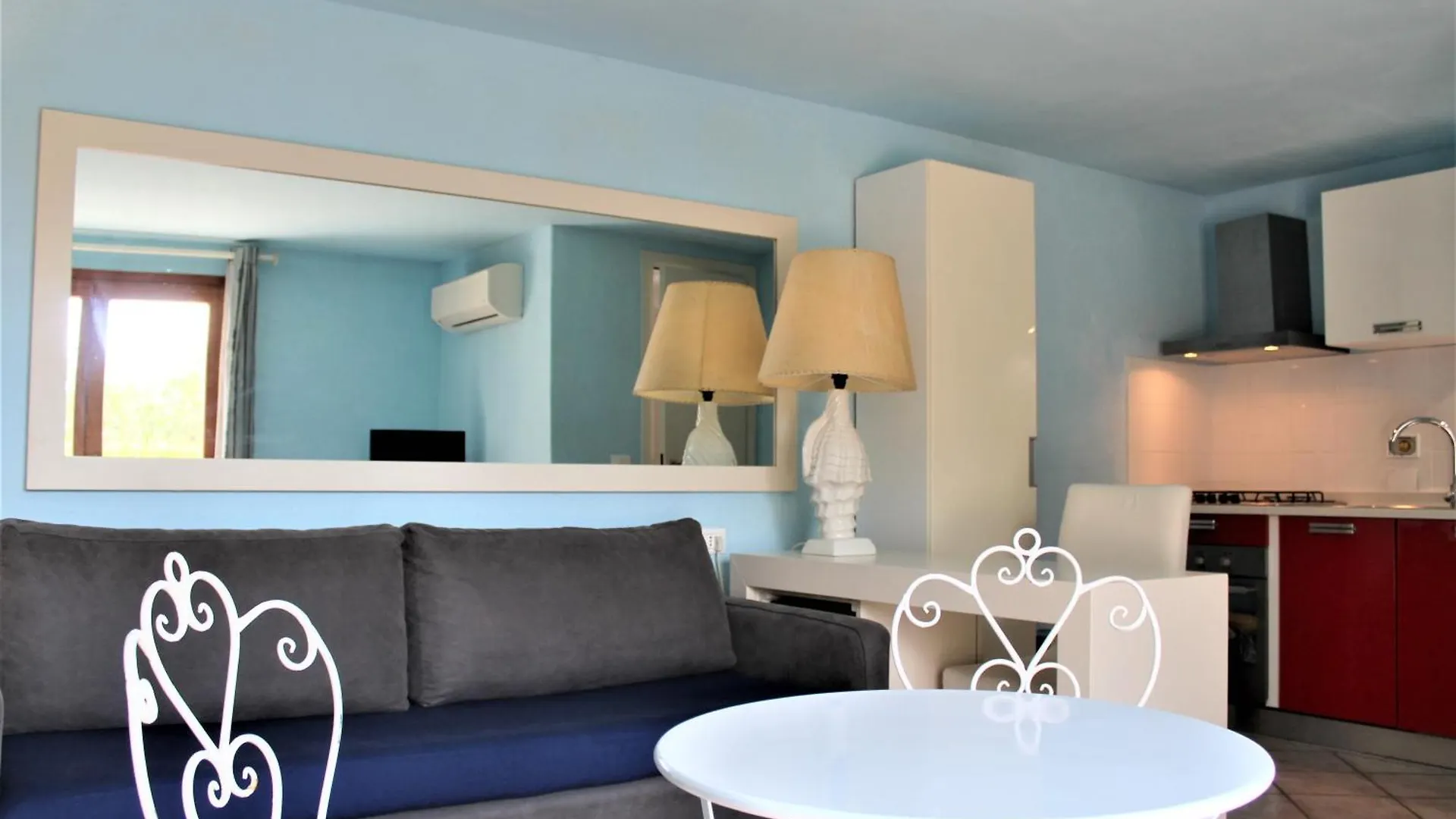 Residence Les Oliviers Porto Azzurro
