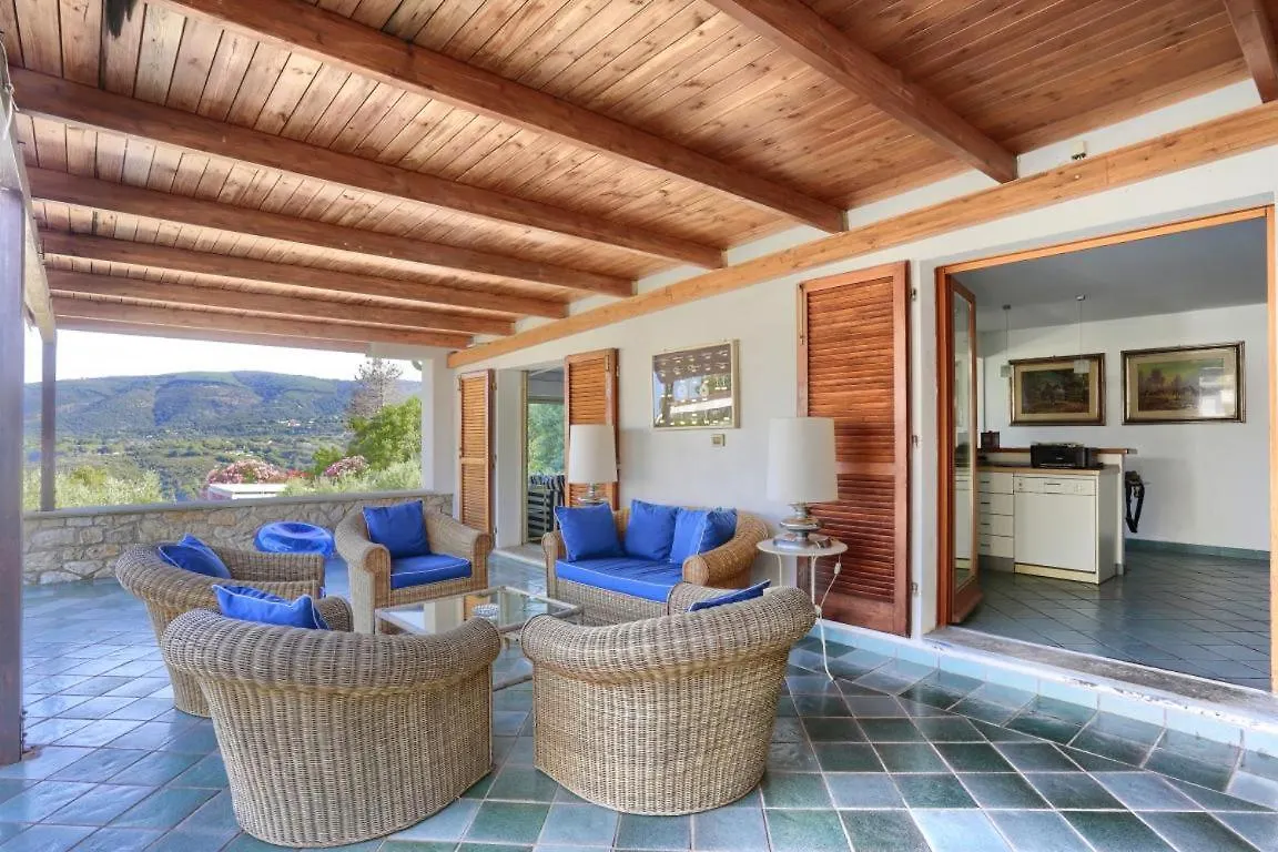 Residence Les Oliviers Porto Azzurro