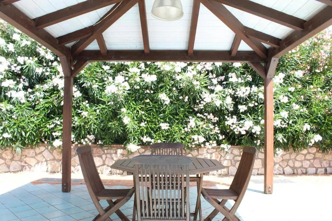 Residence Les Oliviers Porto Azzurro