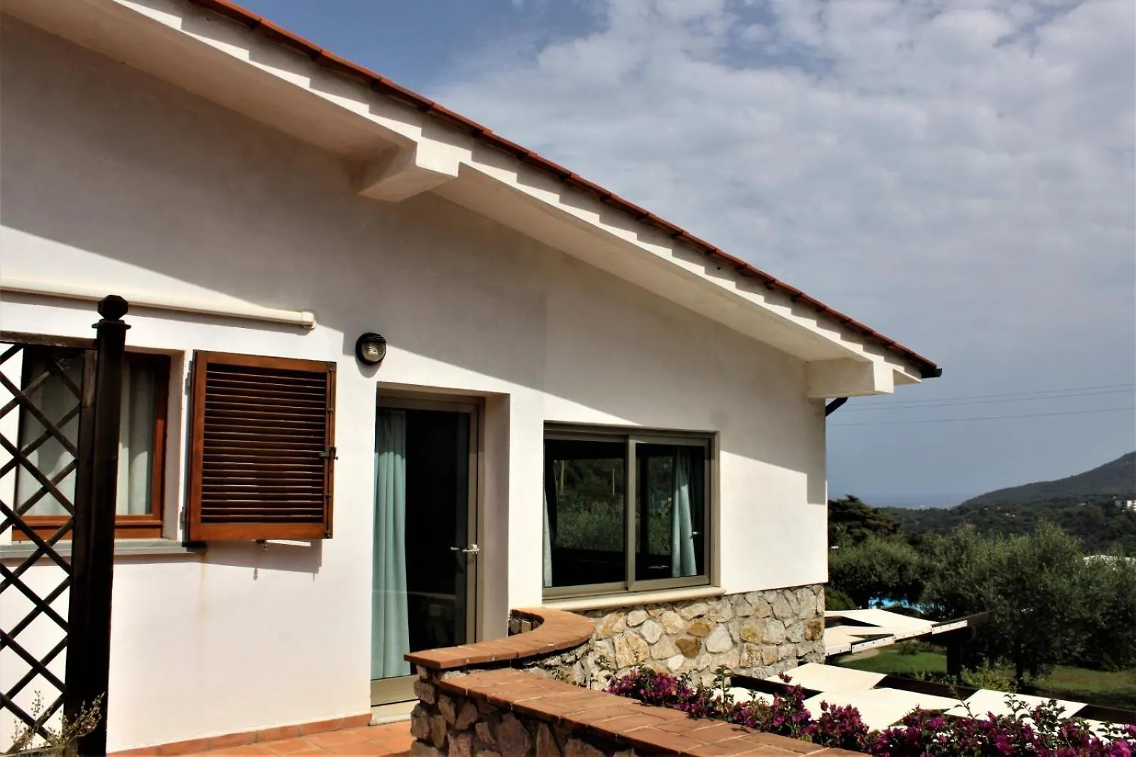 Residence Les Oliviers Porto Azzurro
