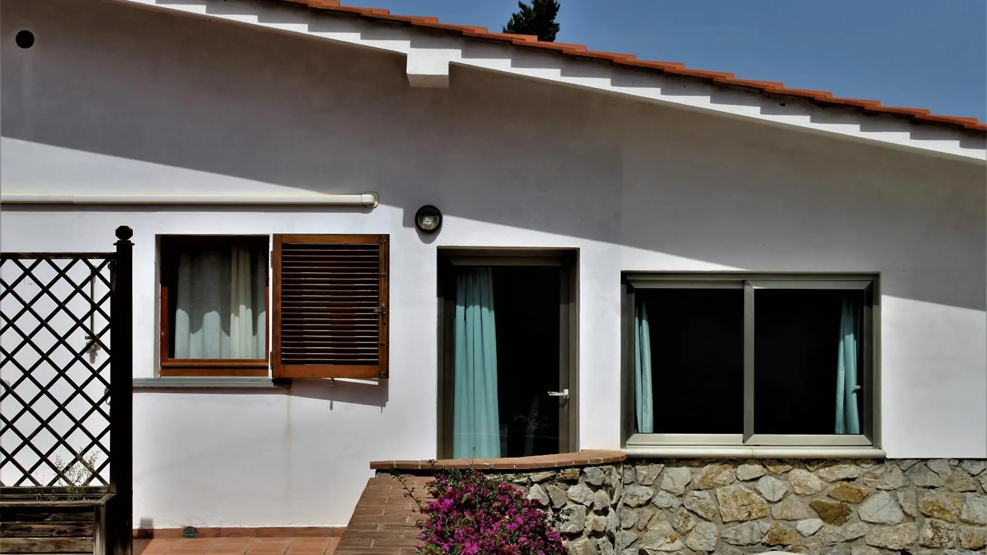 Appart hôtel Residence Les Oliviers Porto Azzurro