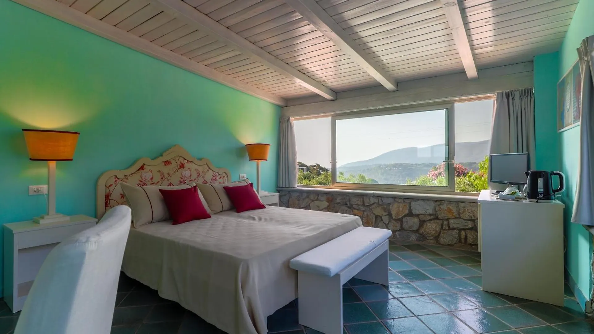 Residence Les Oliviers Porto Azzurro