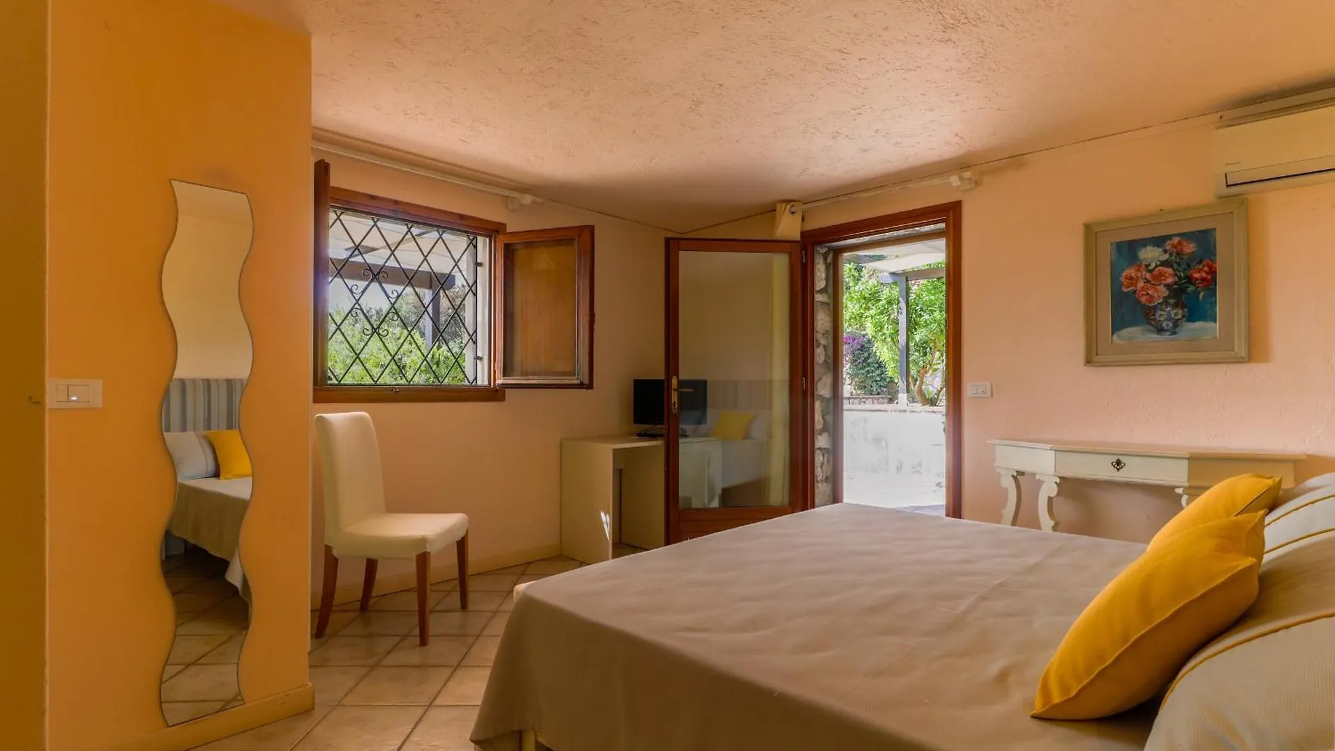 Residence Les Oliviers Porto Azzurro 3*,