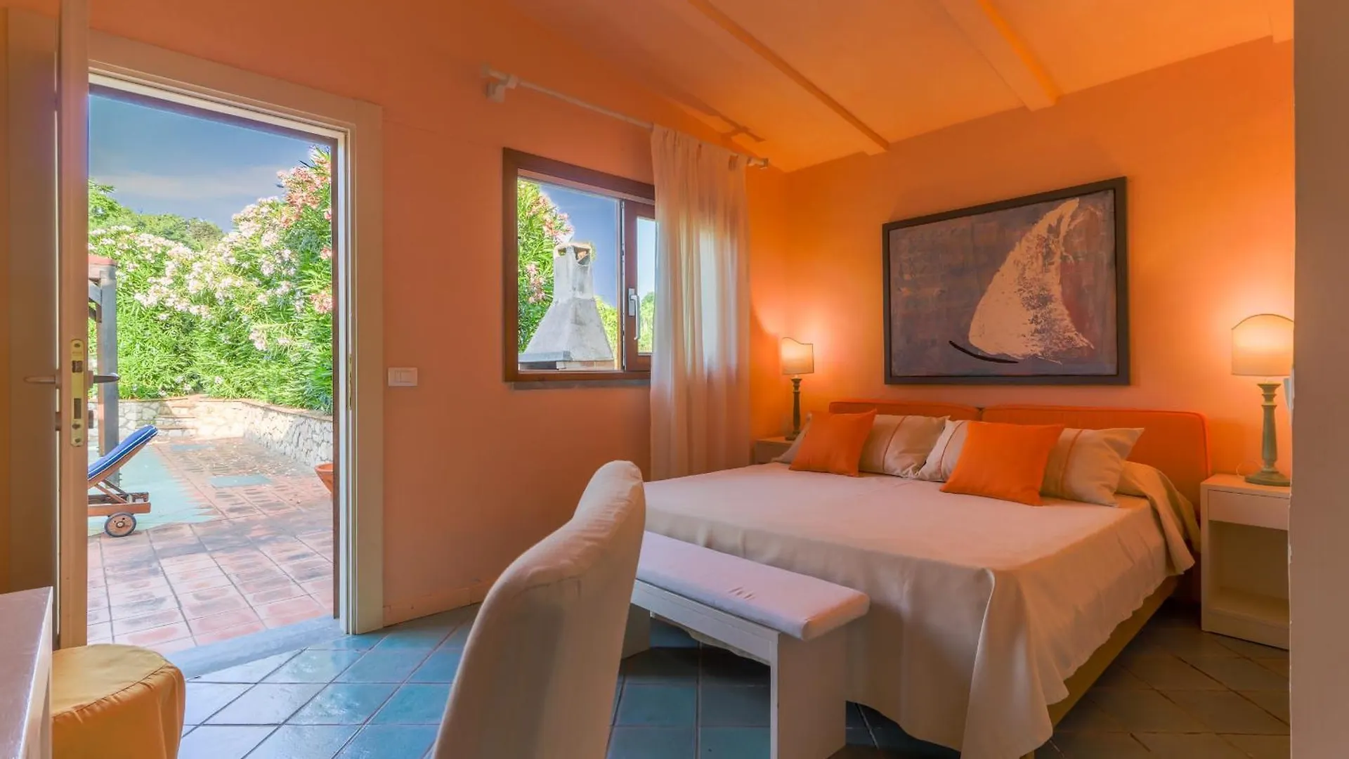 Residence Les Oliviers Porto Azzurro Appart hôtel