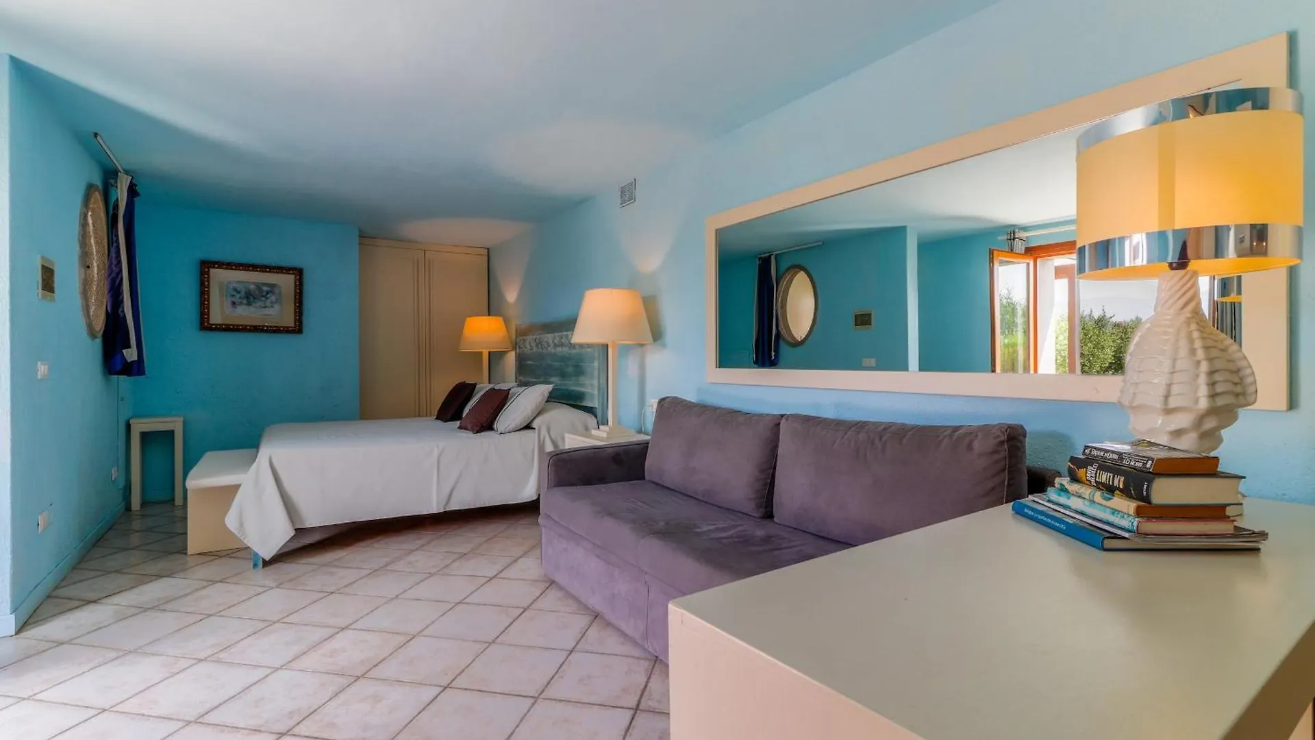 Residence Les Oliviers Porto Azzurro