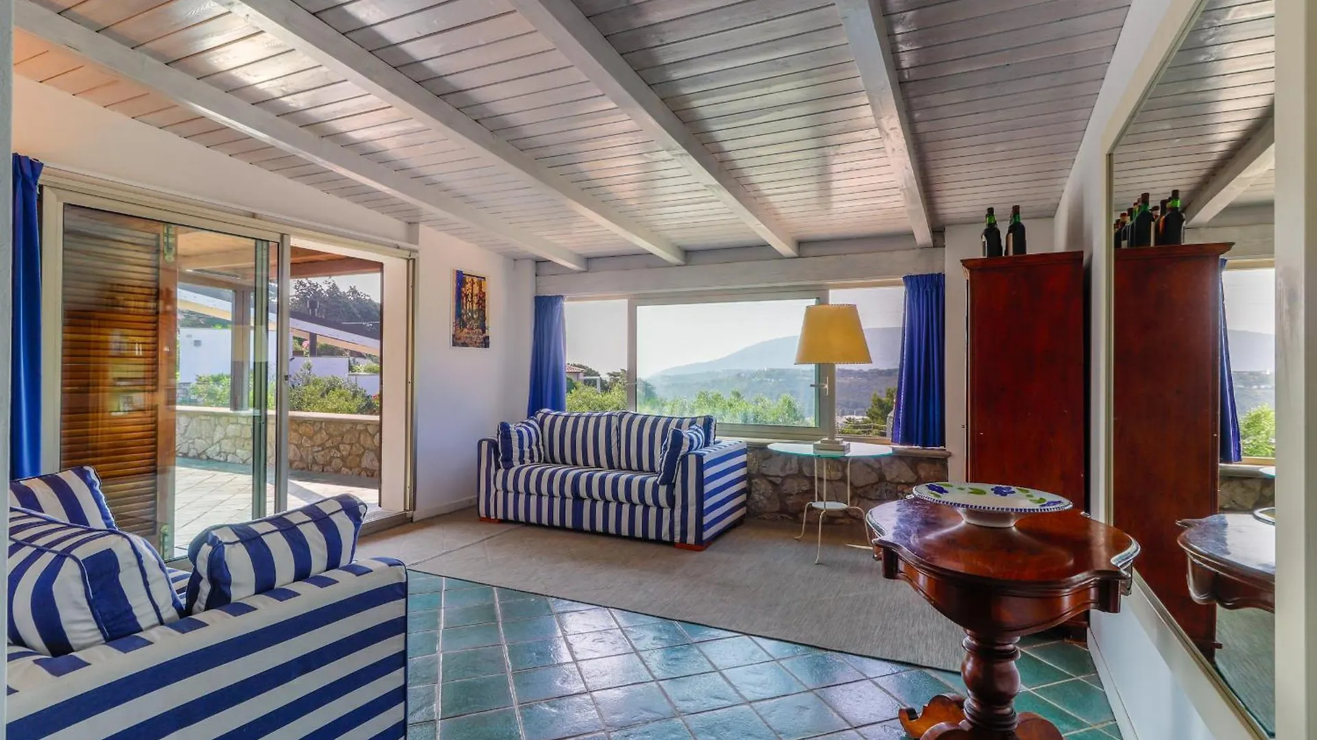 Residence Les Oliviers Porto Azzurro