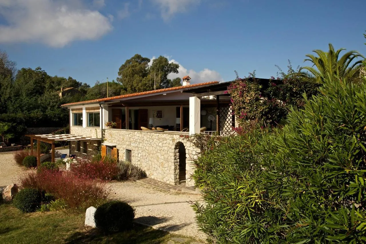 Aparthotel Residence Les Oliviers Porto Azzurro