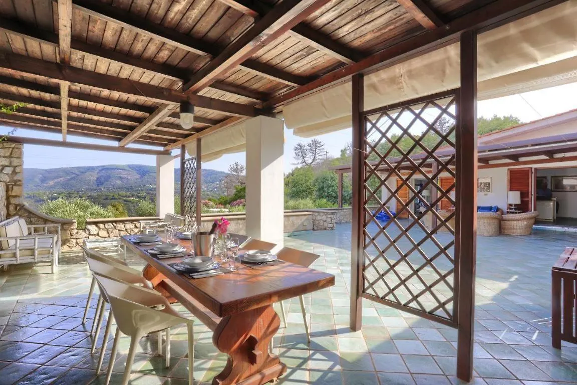 Aparthotel Residence Les Oliviers Porto Azzurro