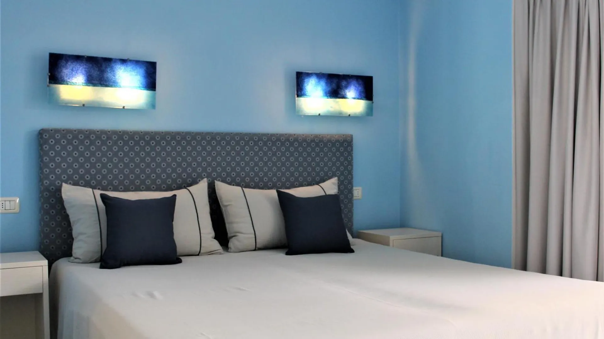 Aparthotel Residence Les Oliviers Porto Azzurro