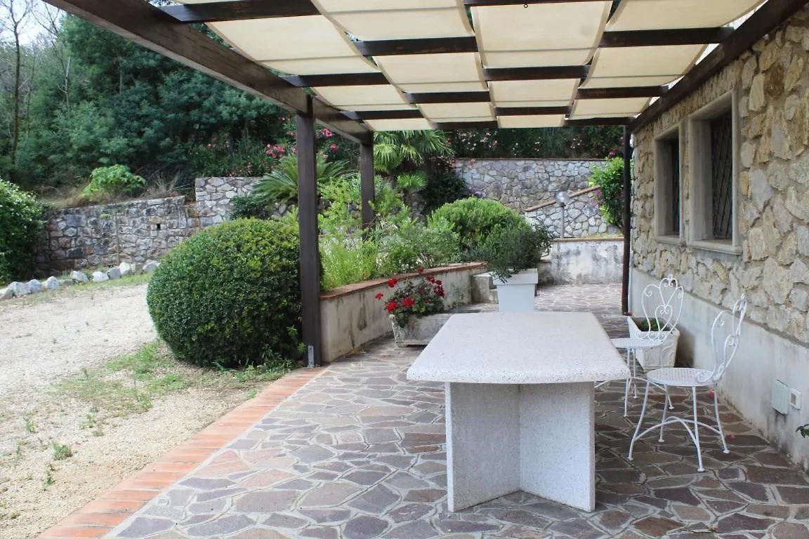 *** Aparthotel Residence Les Oliviers Porto Azzurro Italia