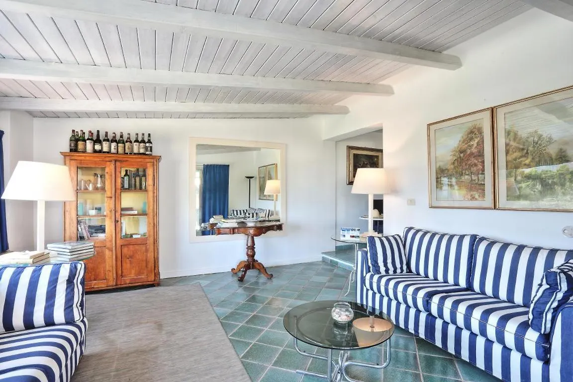 Aparthotel Residence Les Oliviers Porto Azzurro