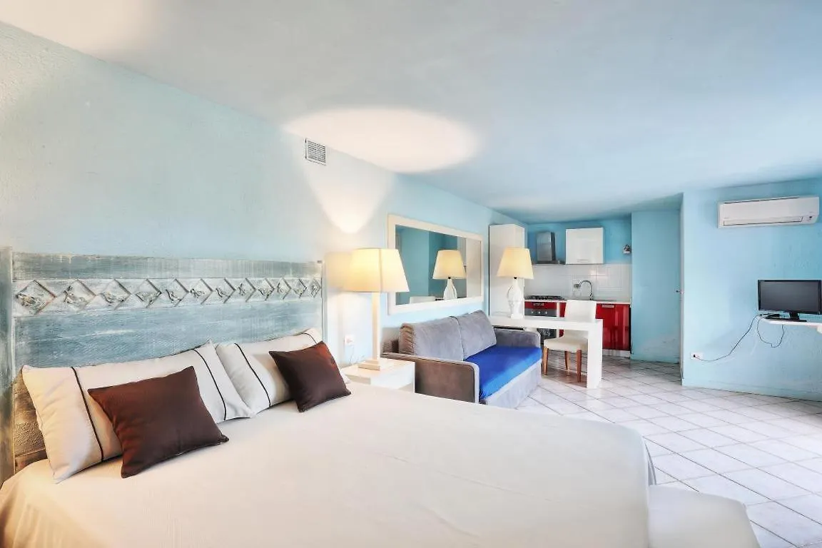 Residence Les Oliviers Porto Azzurro 3*,