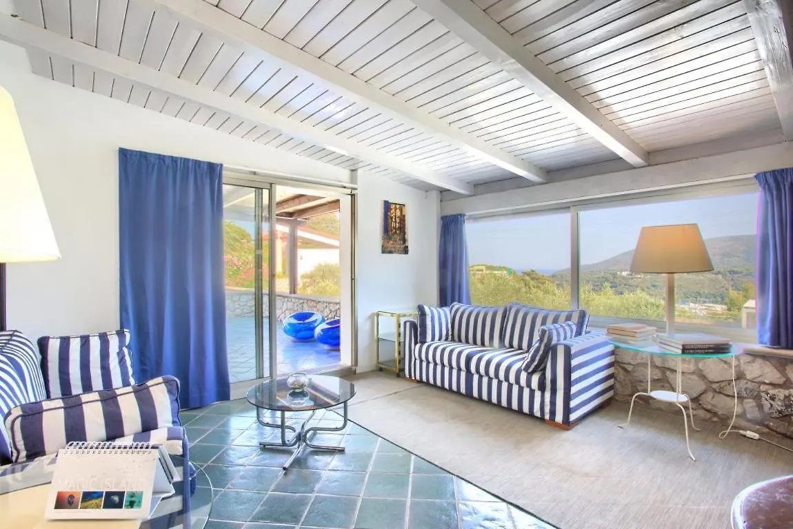 Residence Les Oliviers Porto Azzurro Italia