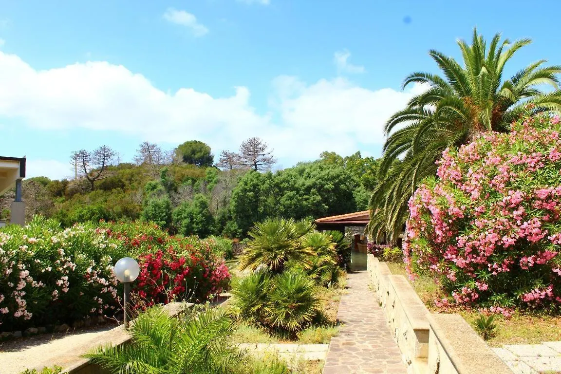 Aparthotel Residence Les Oliviers Porto Azzurro