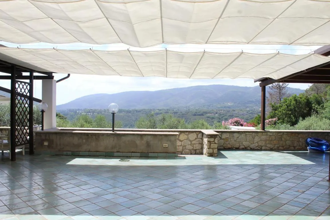 Residence Les Oliviers Porto Azzurro Italia