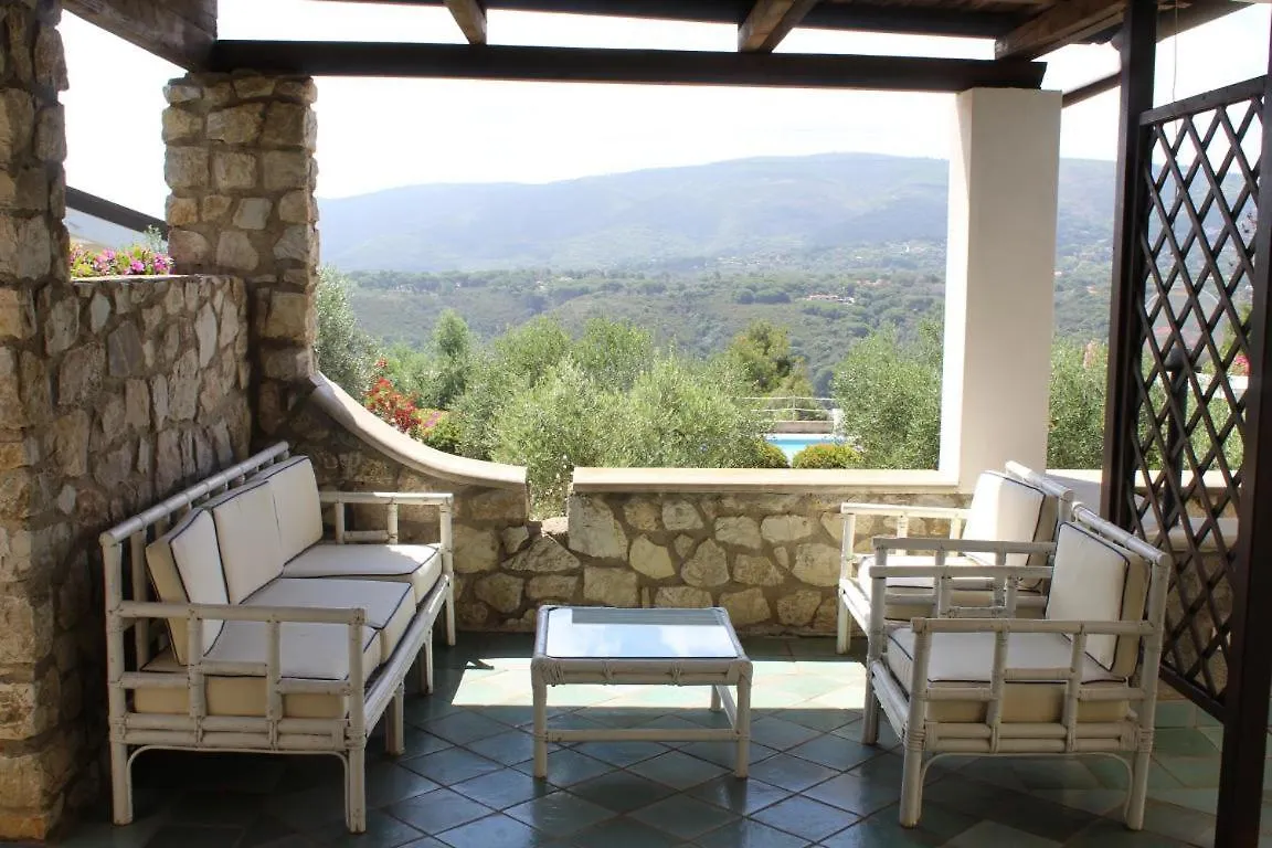 Residence Les Oliviers Porto Azzurro 3*,  Italia