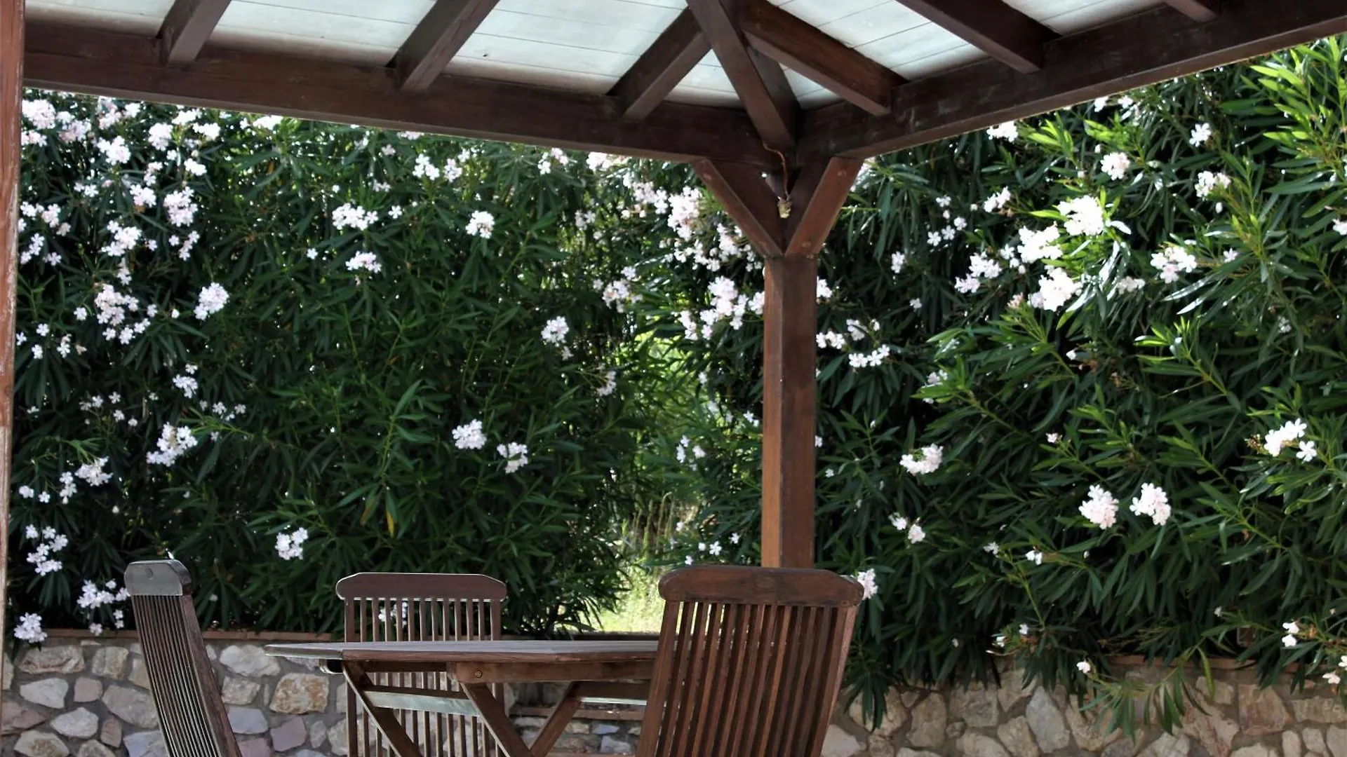 Aparthotel Residence Les Oliviers Porto Azzurro