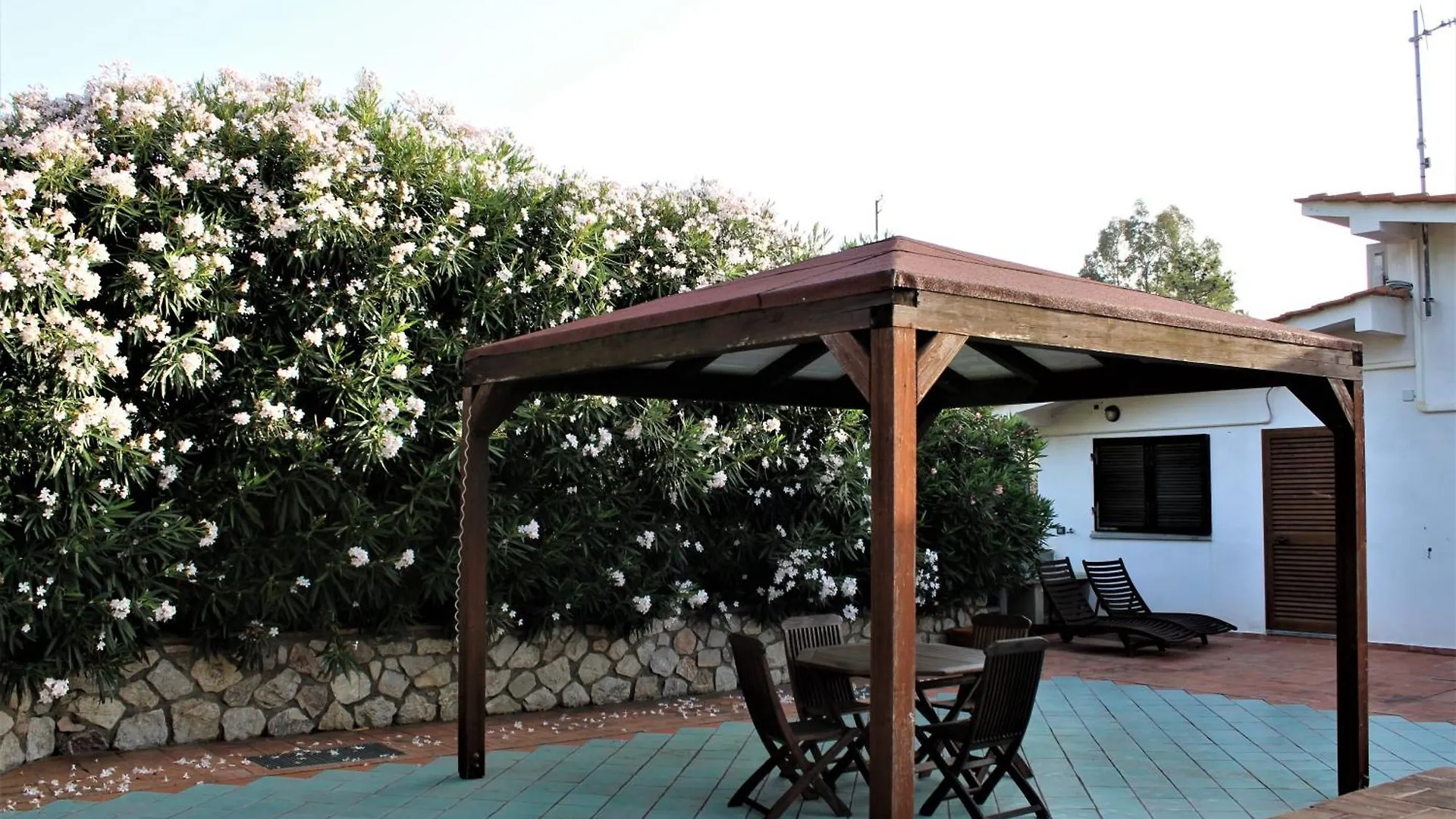 Residence Les Oliviers Porto Azzurro 3*,