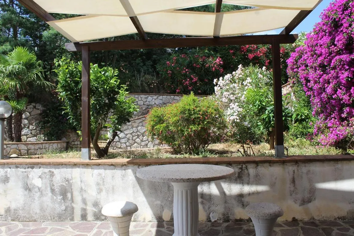 Residence Les Oliviers Porto Azzurro