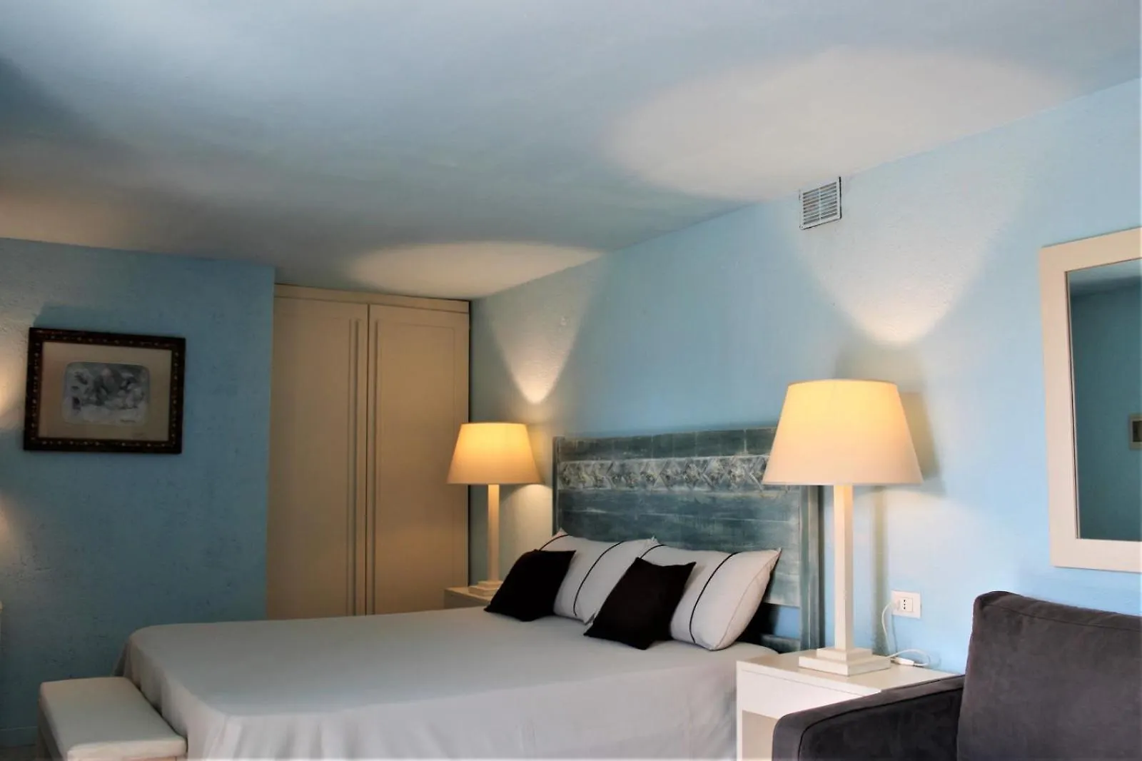 Aparthotel Residence Les Oliviers Porto Azzurro
