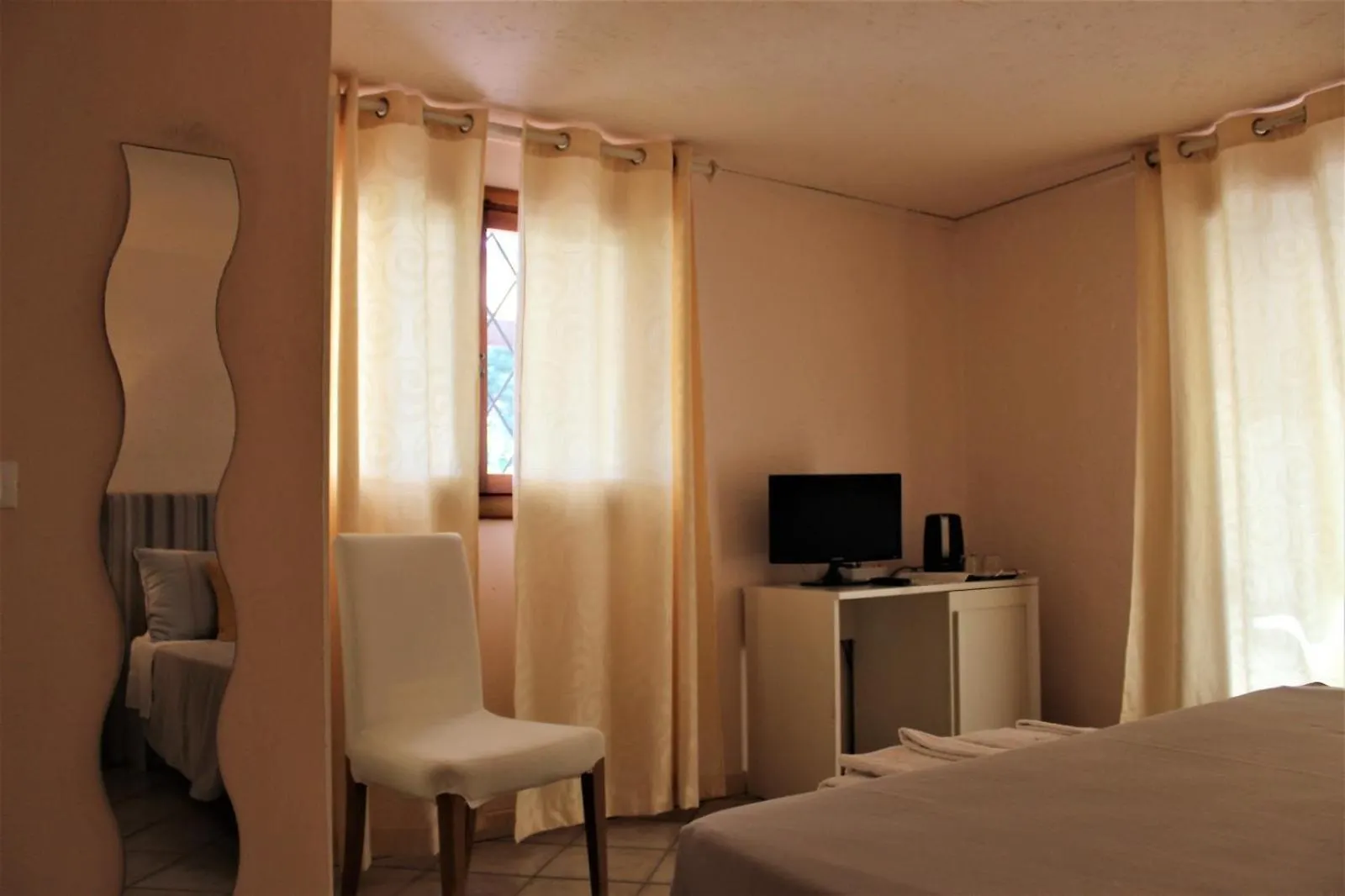 Residence Les Oliviers Porto Azzurro 3*,