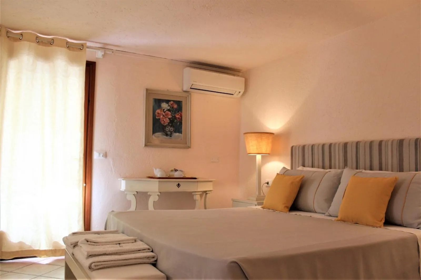 Residence Les Oliviers Porto Azzurro