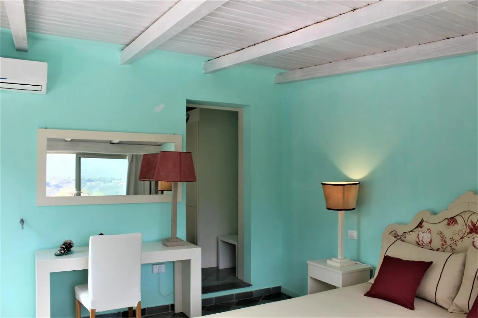 Aparthotel Residence Les Oliviers Porto Azzurro