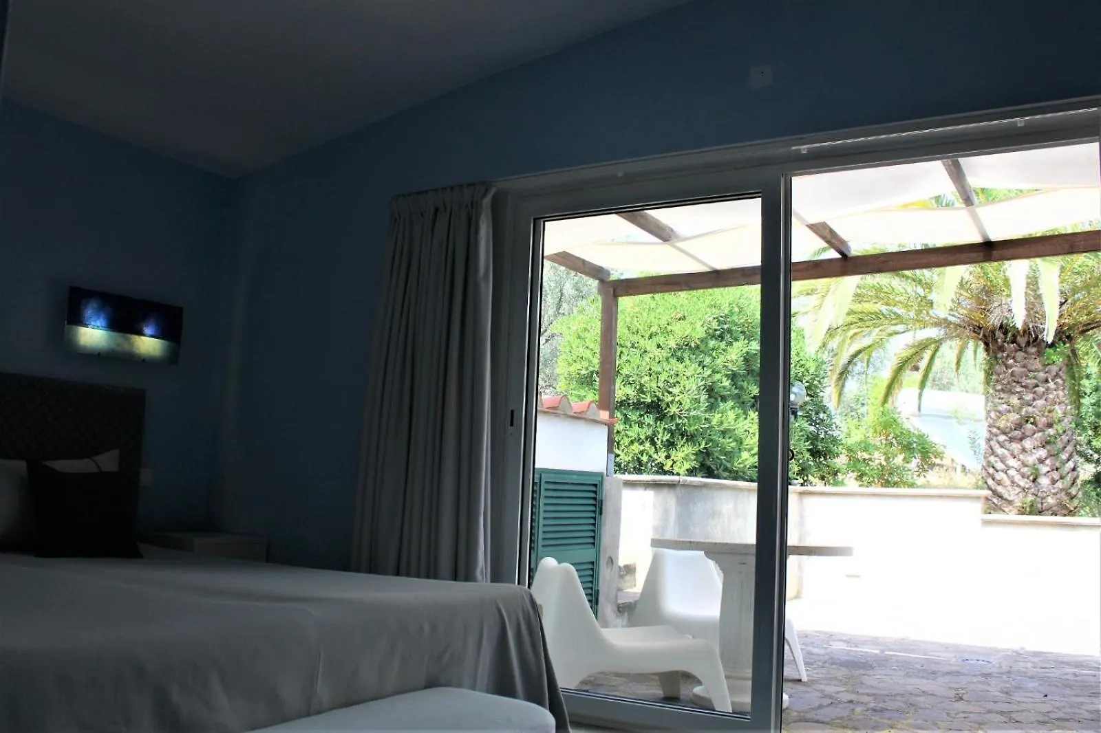 Residence Les Oliviers Porto Azzurro Aparthotel