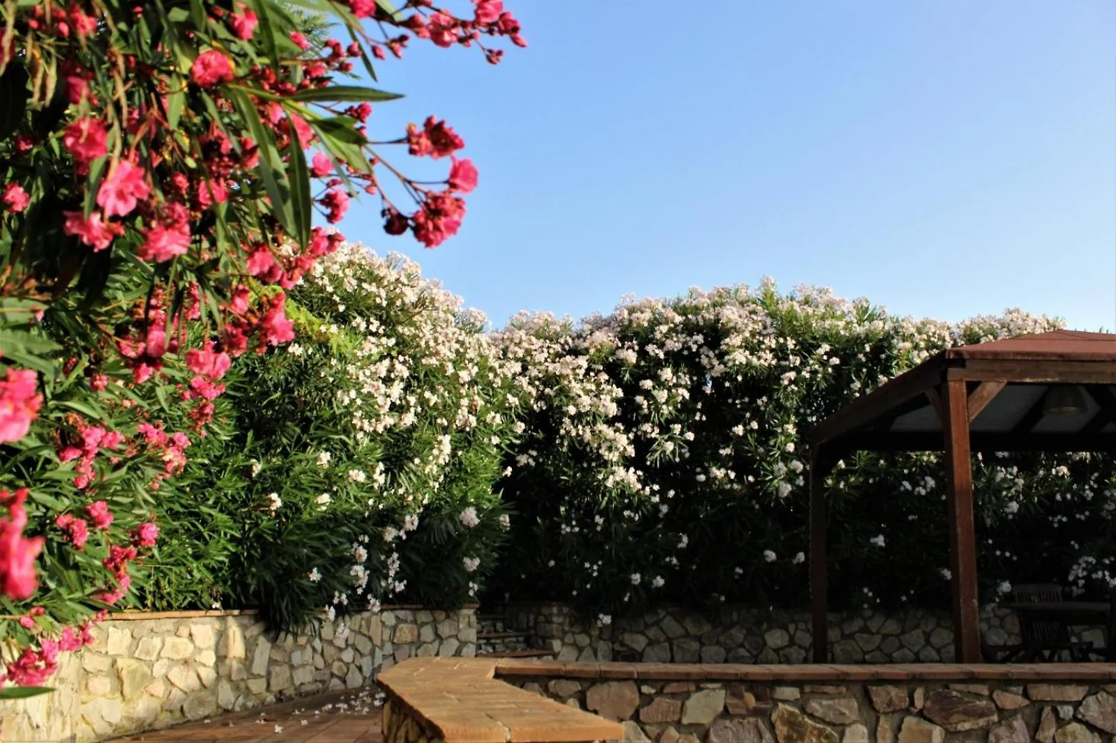 *** Aparthotel Residence Les Oliviers Porto Azzurro Italia