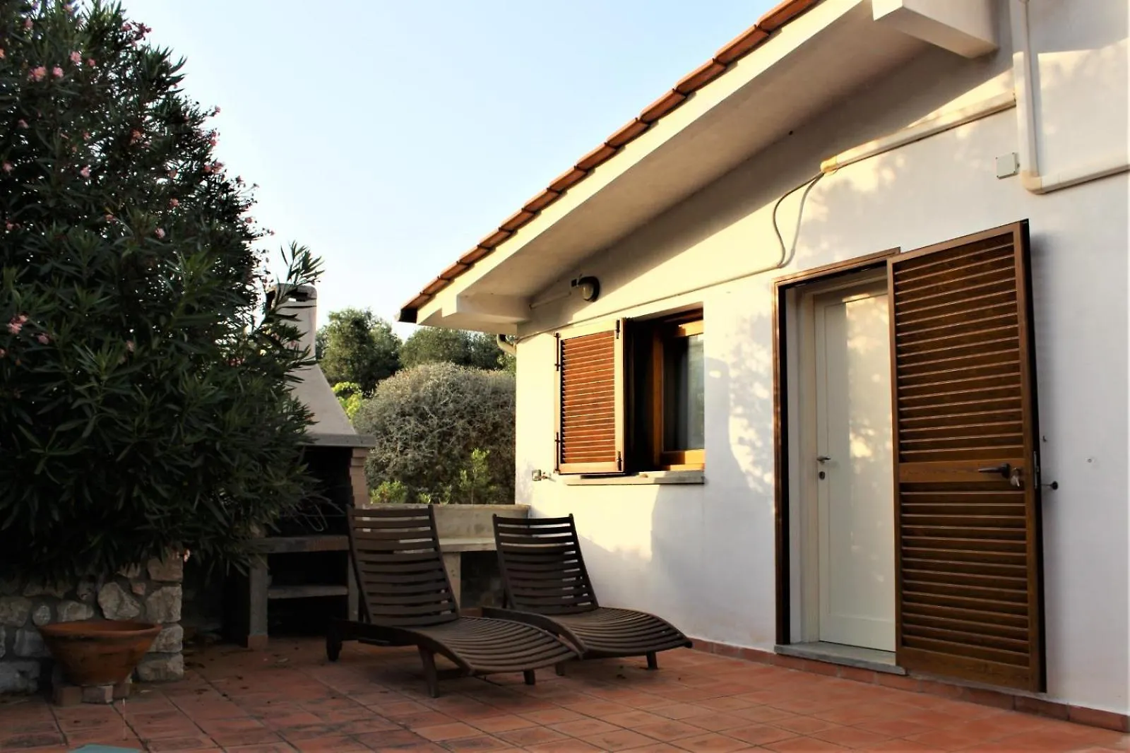 Residence Les Oliviers Porto Azzurro