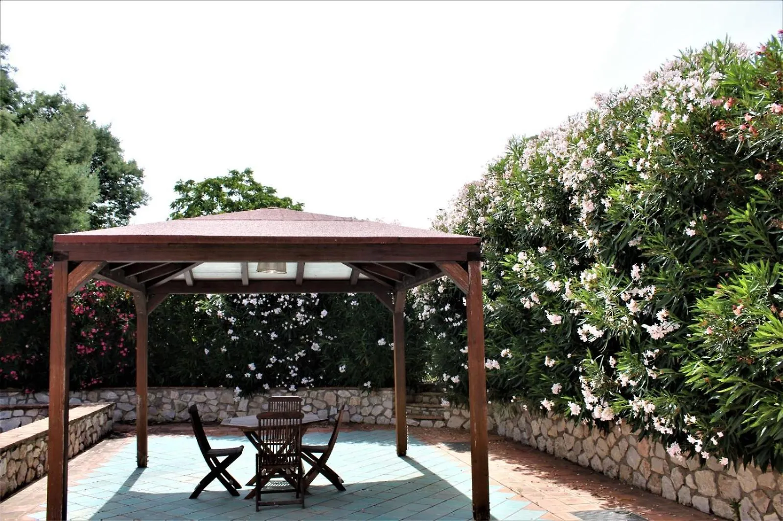 Aparthotel Residence Les Oliviers Porto Azzurro