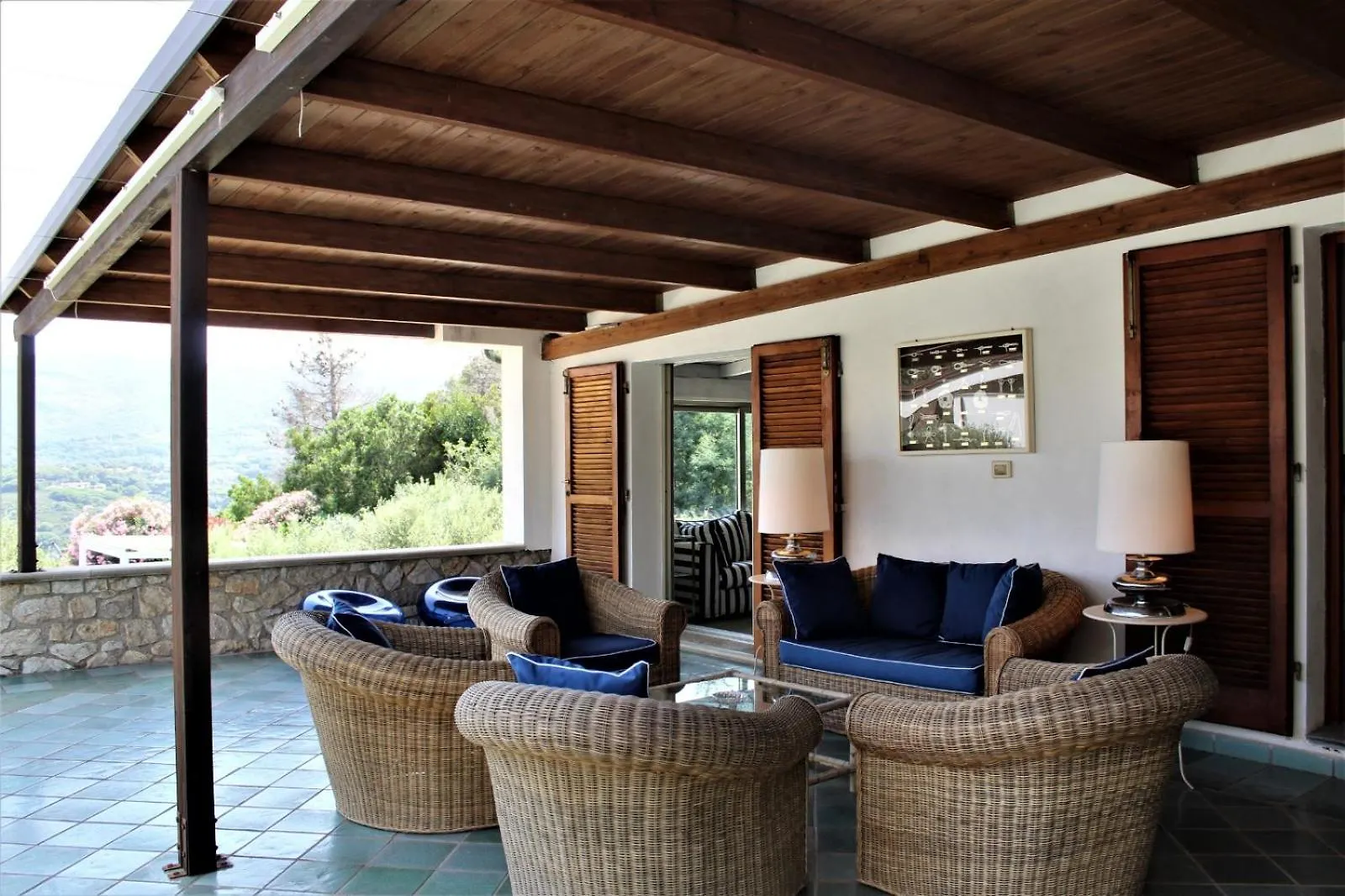 Residence Les Oliviers Porto Azzurro Aparthotel