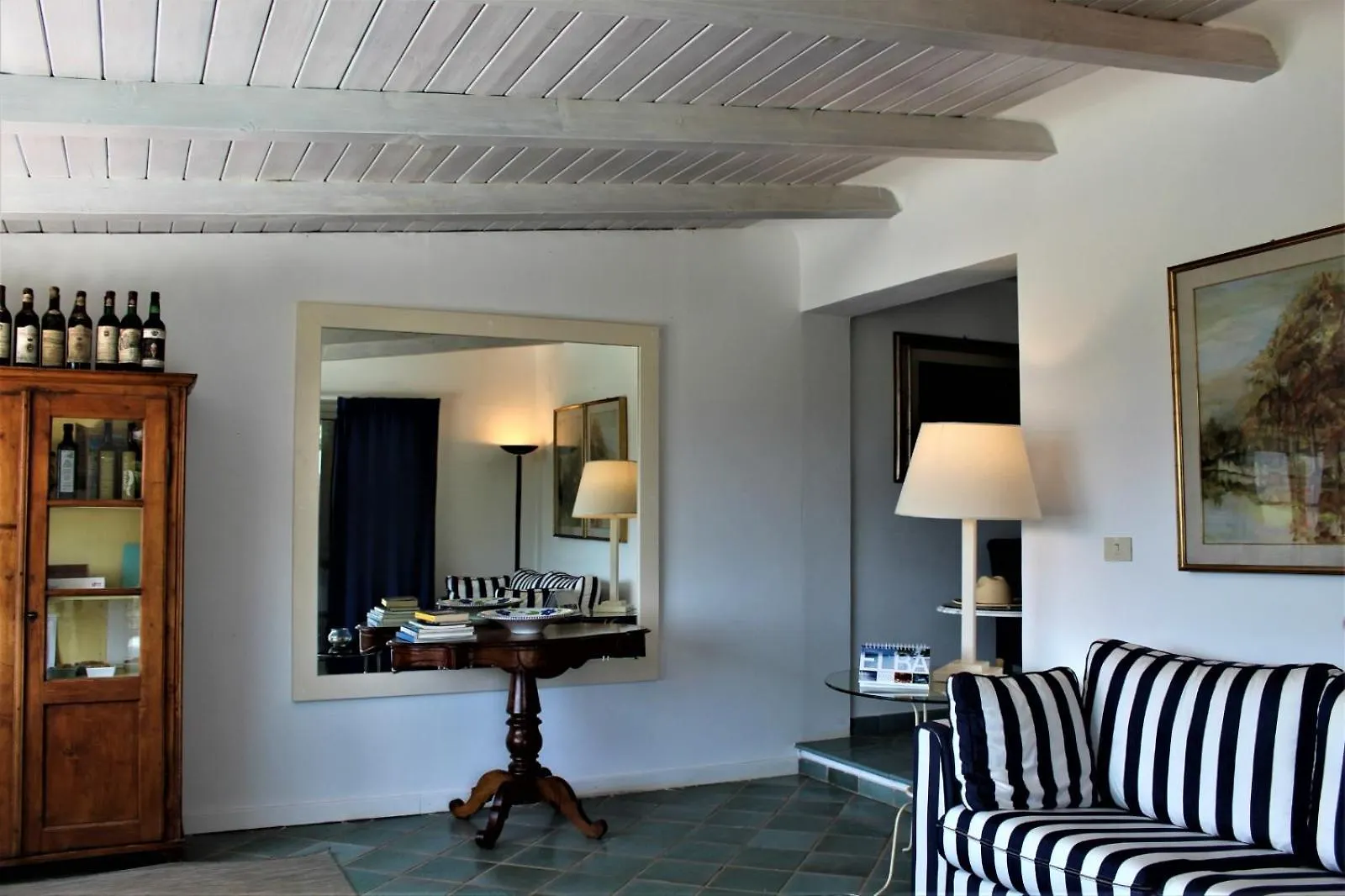 Residence Les Oliviers Porto Azzurro Aparthotel