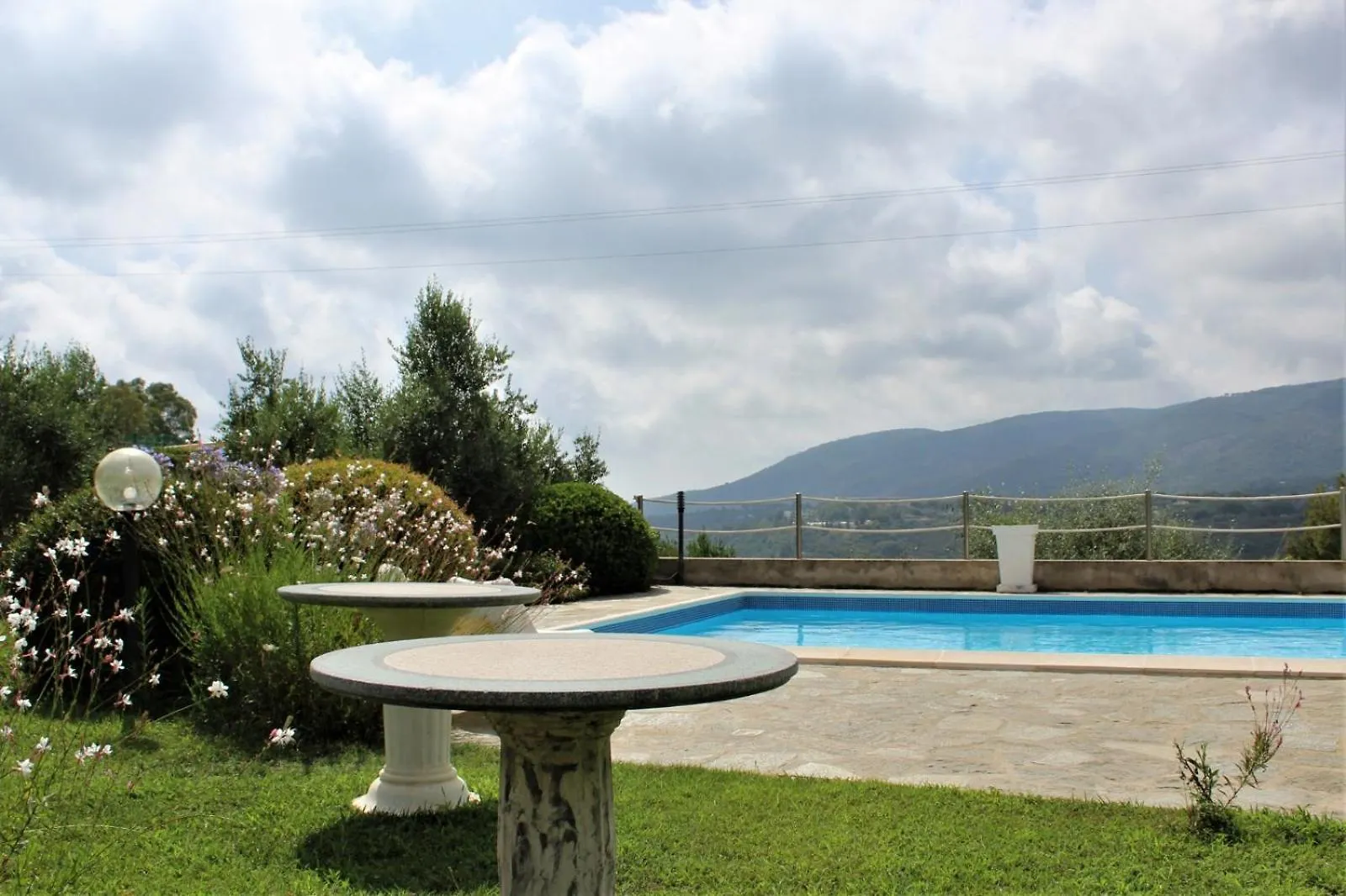 Aparthotel Residence Les Oliviers Porto Azzurro