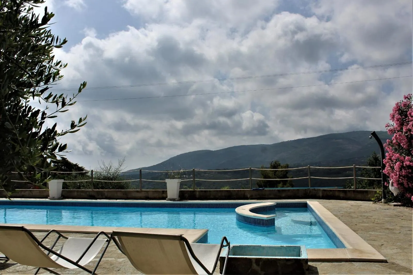 Aparthotel Residence Les Oliviers Porto Azzurro