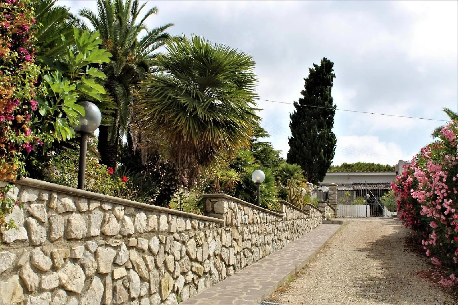 Residence Les Oliviers Porto Azzurro Aparthotel