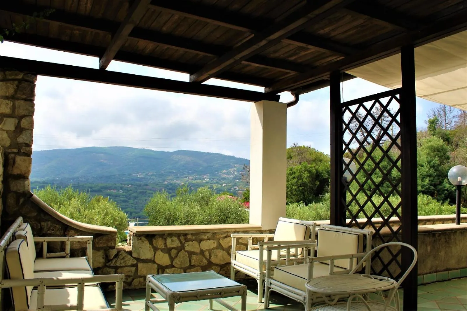 Residence Les Oliviers Porto Azzurro Italia