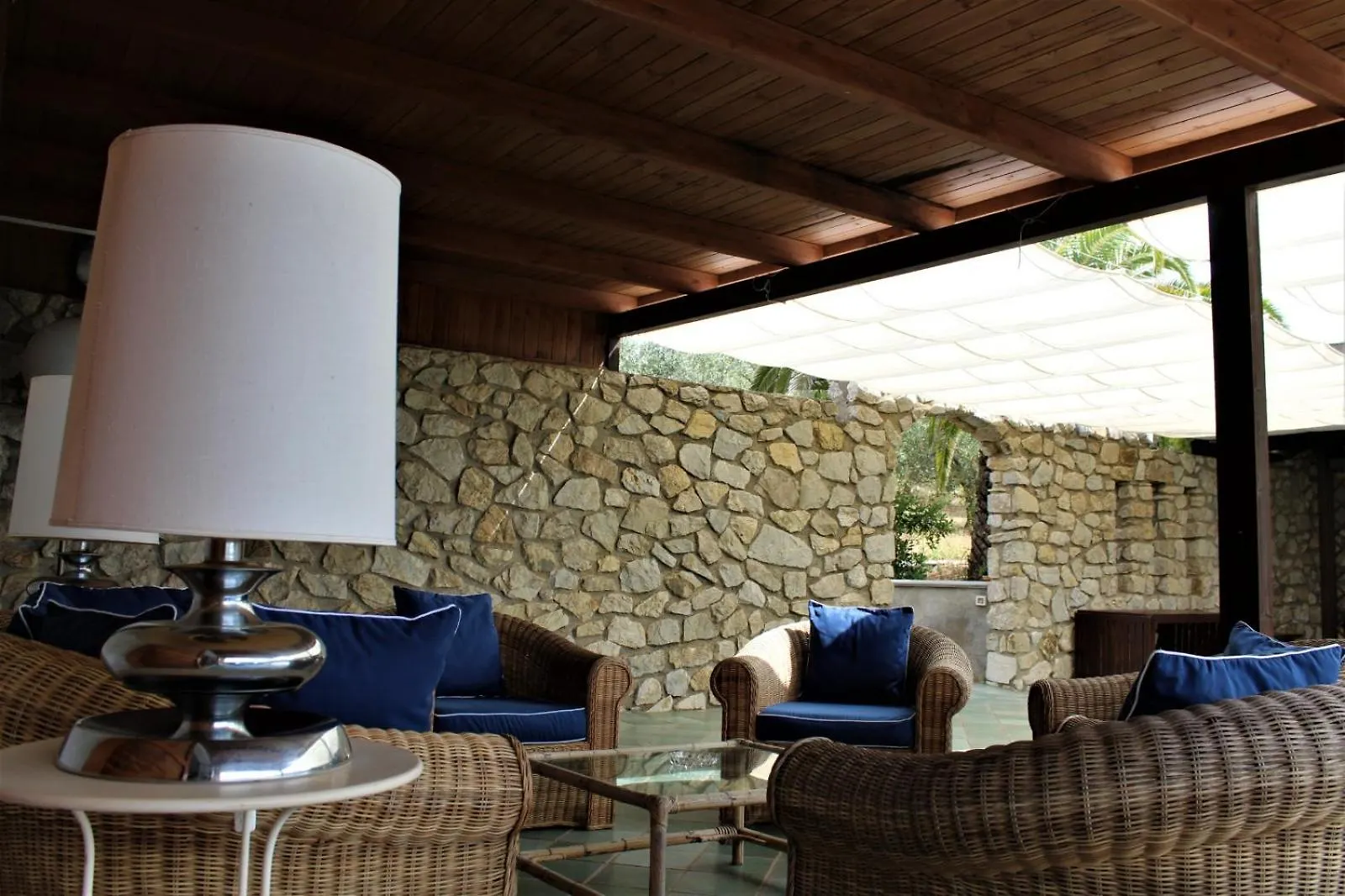 Residence Les Oliviers Porto Azzurro Aparthotel