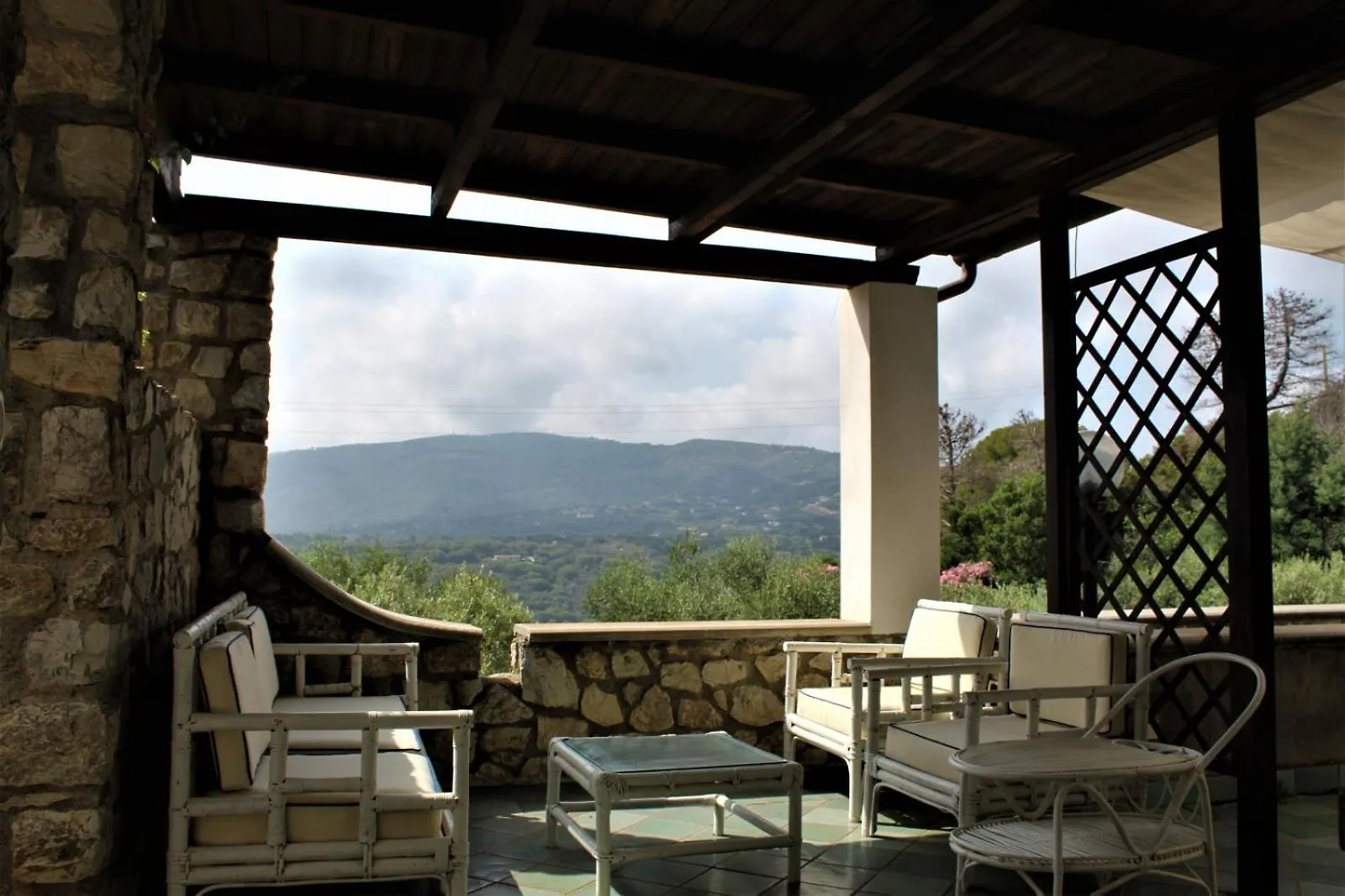 Residence Les Oliviers Porto Azzurro Aparthotel