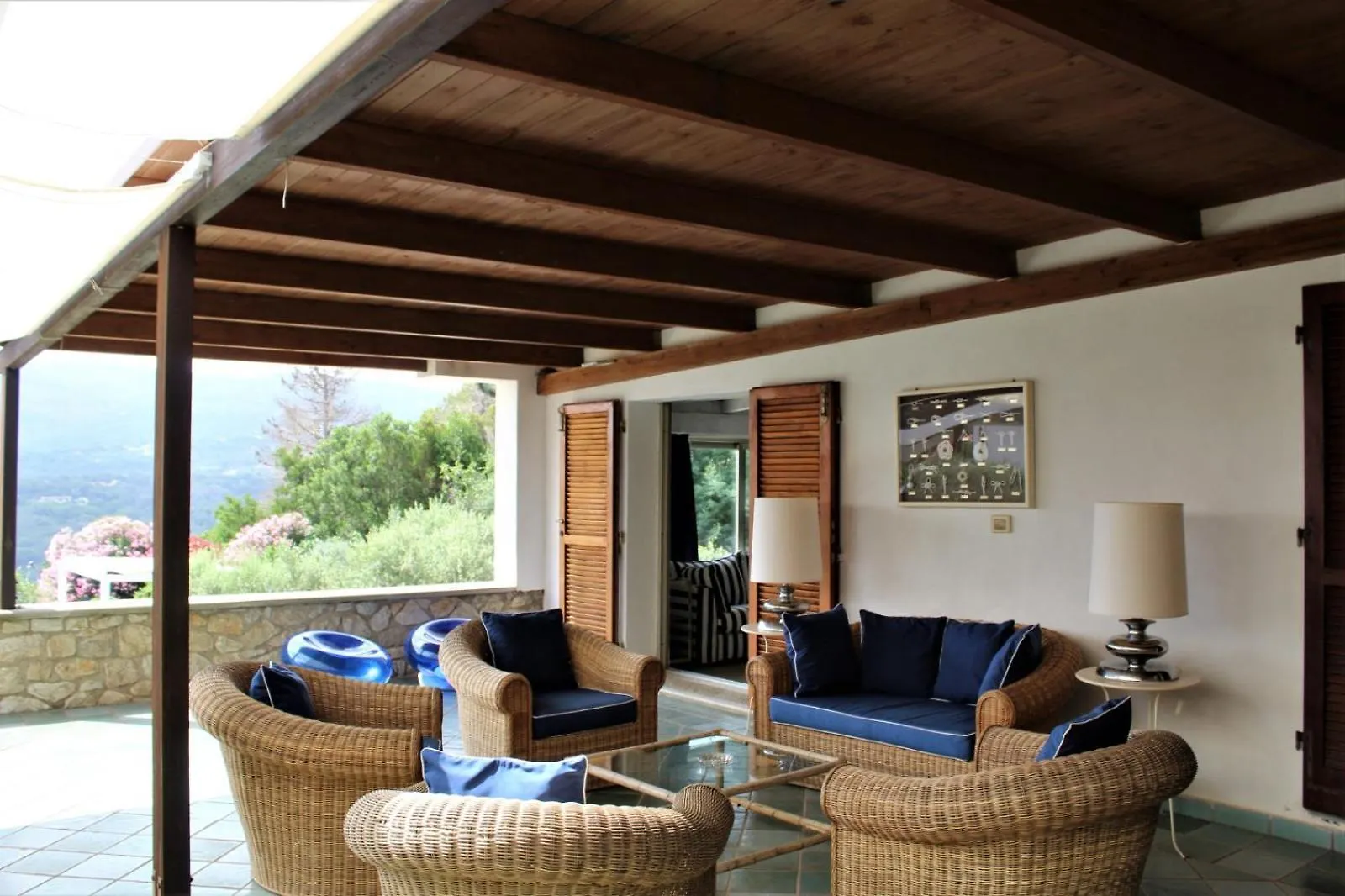 Residence Les Oliviers Porto Azzurro