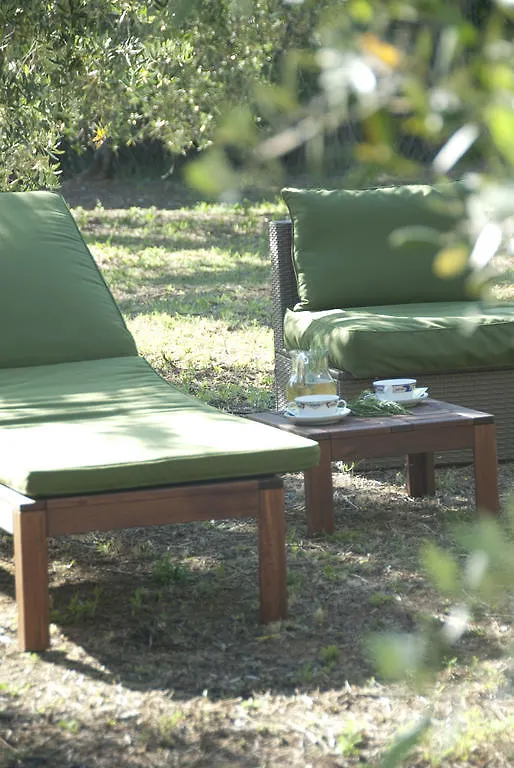 Residence Les Oliviers Porto Azzurro Aparthotel