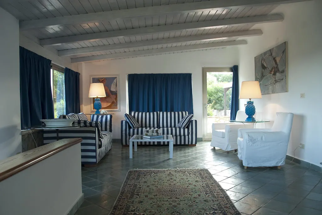 Residence Les Oliviers Porto Azzurro Aparthotel