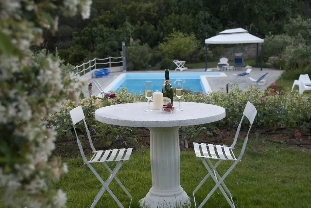 Residence Les Oliviers Porto Azzurro Aparthotel