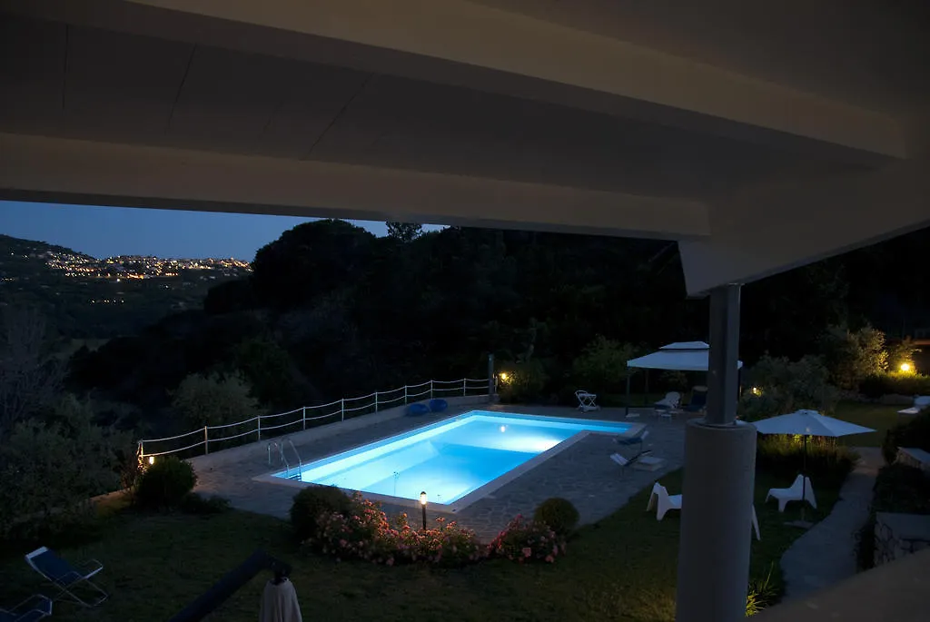 Aparthotel Residence Les Oliviers Porto Azzurro