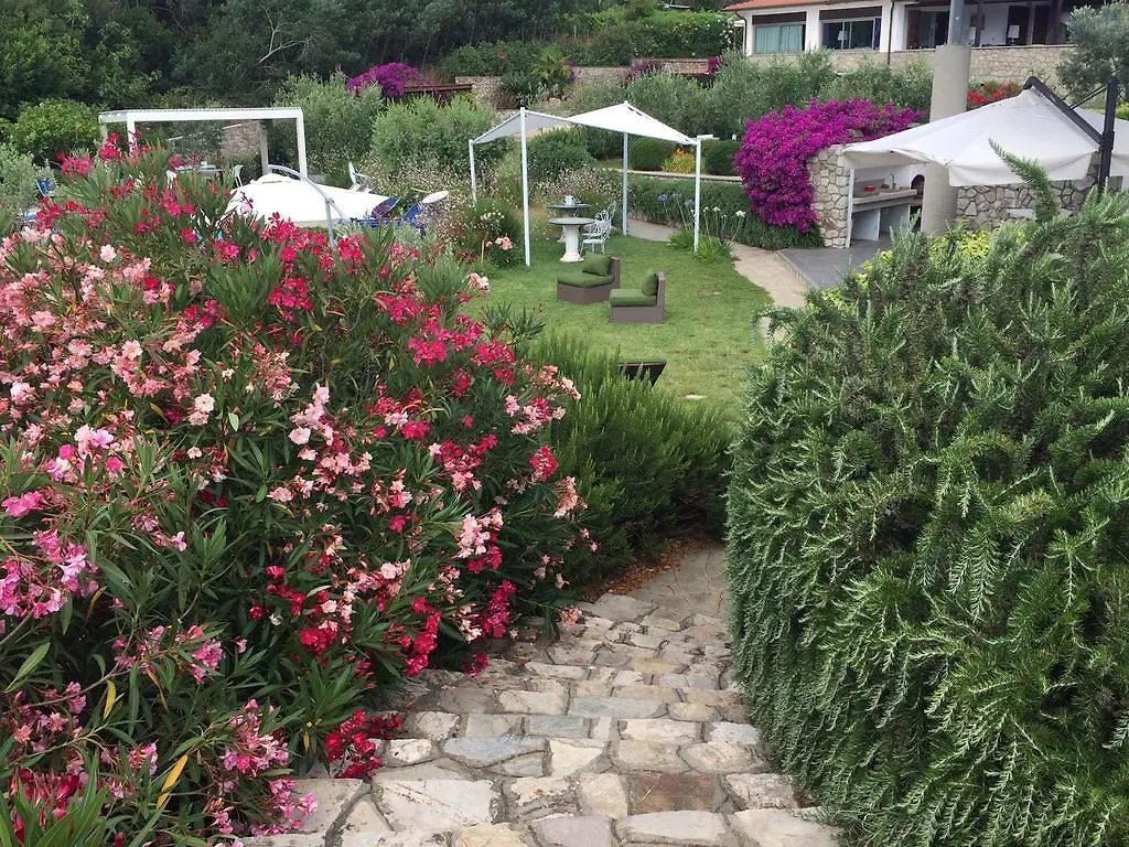 Residence Les Oliviers Porto Azzurro