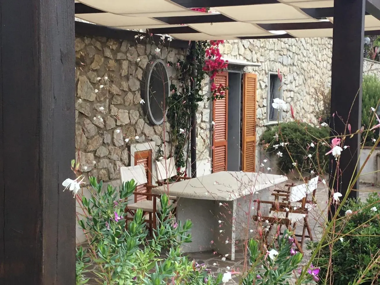 Residence Les Oliviers Porto Azzurro 3*,