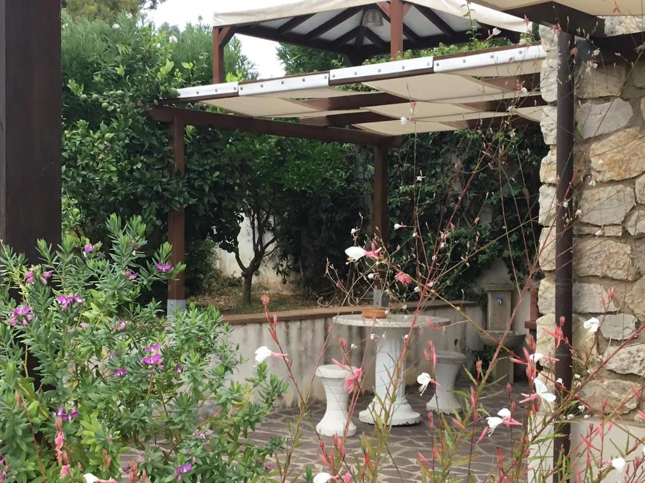Residence Les Oliviers Porto Azzurro Aparthotel