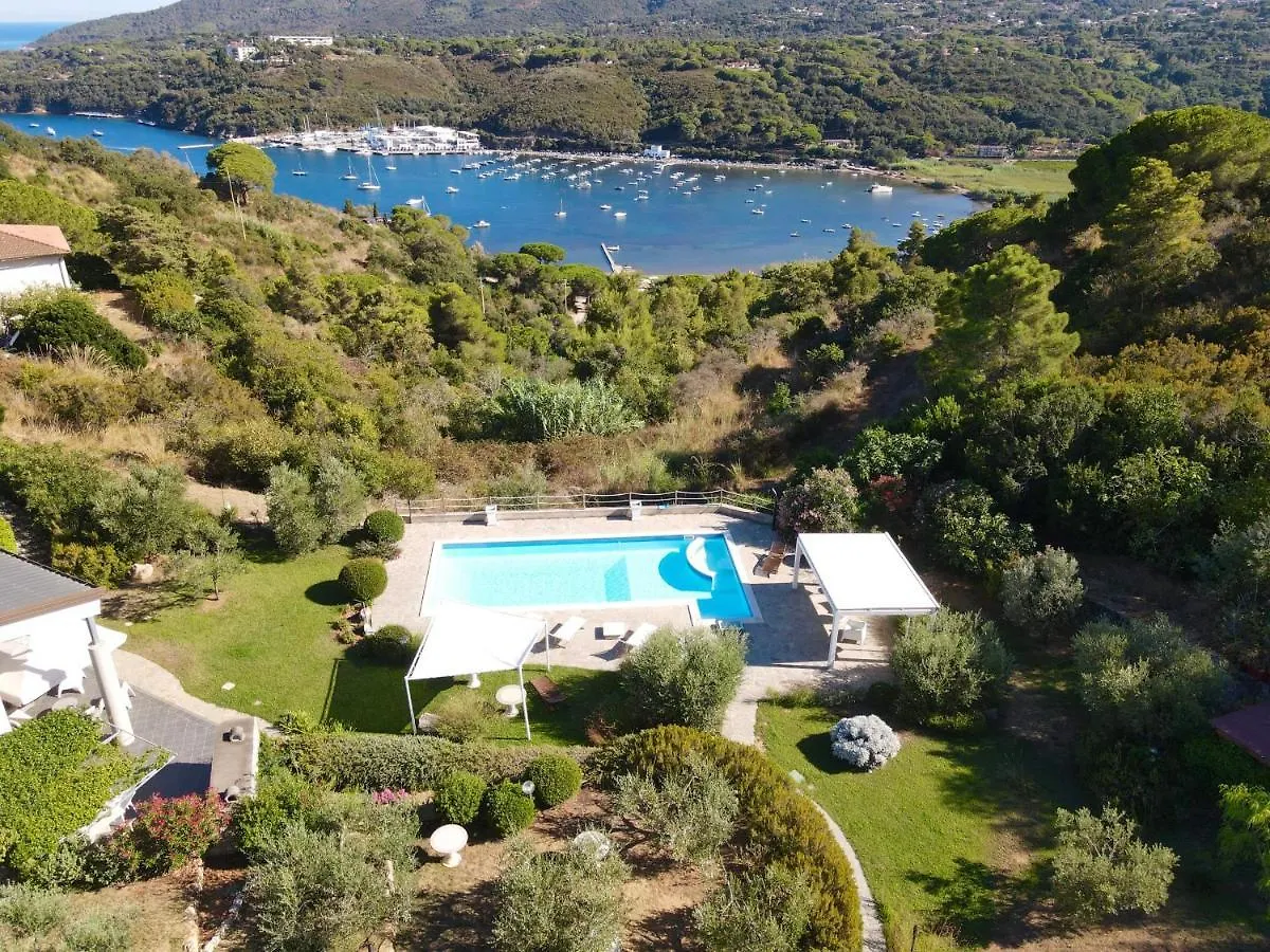 Residence Les Oliviers Porto Azzurro