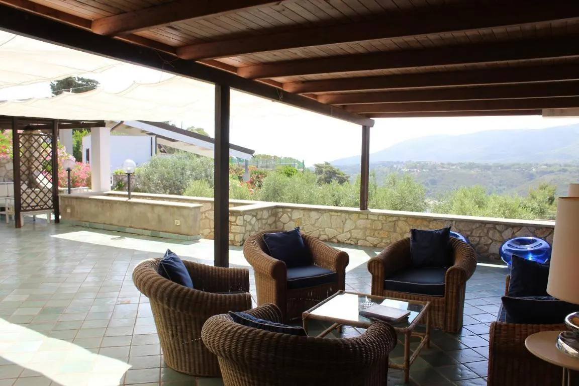 Residence Les Oliviers Porto Azzurro