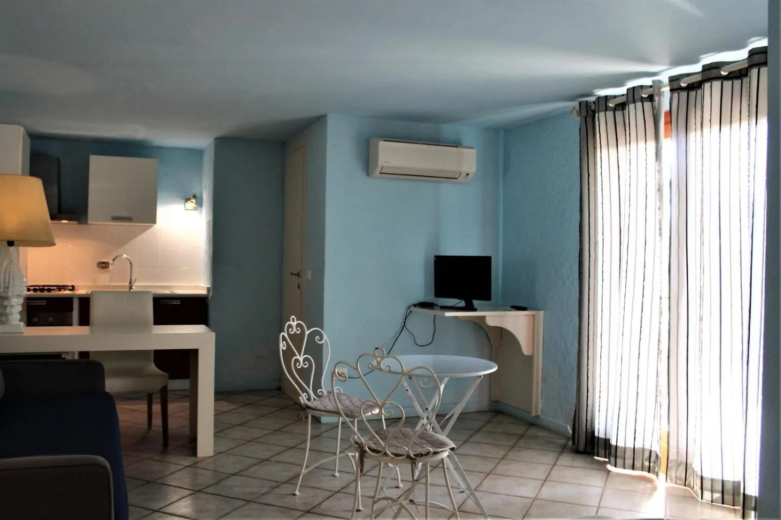 Aparthotel Residence Les Oliviers Porto Azzurro